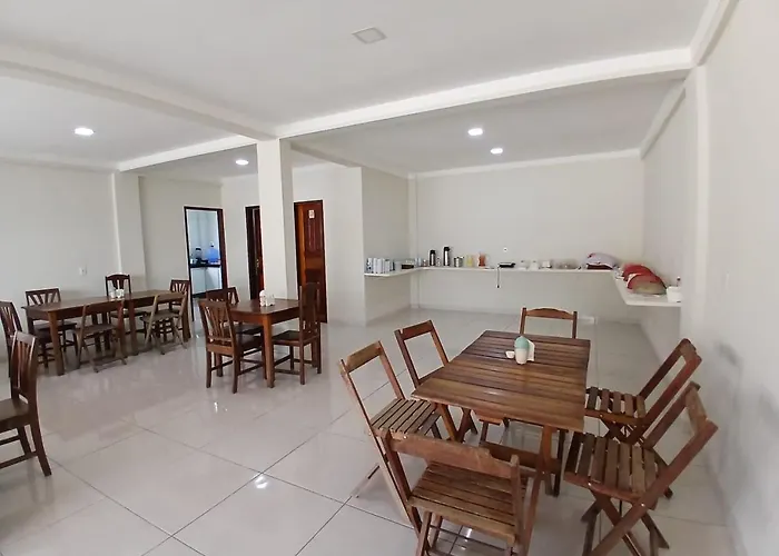 Pousada Brilho dos Lençóis